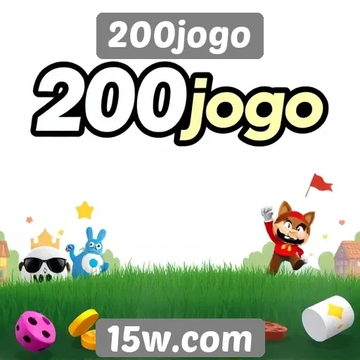 Oferta de jogos acessíveis na plataforma 200jogo