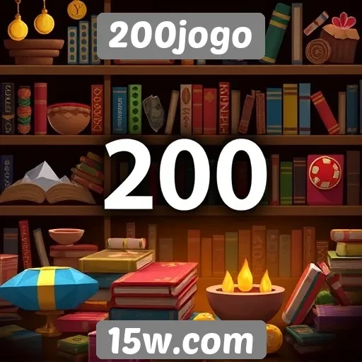 Análise da biblioteca de jogos disponíveis no 200jogo