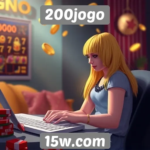 Análise das funcionalidades do site 200jogo