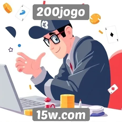 Dicas para iniciantes no site de jogos 200jogo