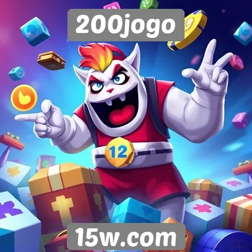 Revisão dos melhores jogos do 200jogo