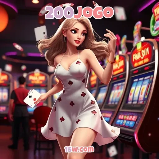 200jogo: Descubra Promoções Imperdíveis Para Jogar e Ganhar!