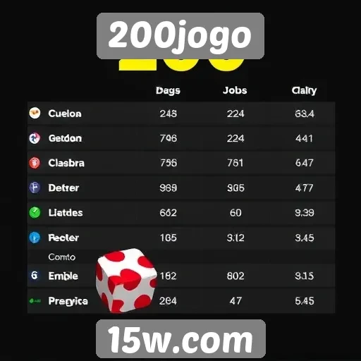 Relação custo-benefício dos jogos disponíveis no 200jogo