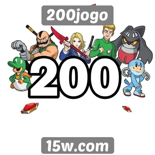 Descubra os jogos mais populares no 200jogo