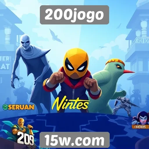 Avaliação dos jogos mais populares no site 200jogo