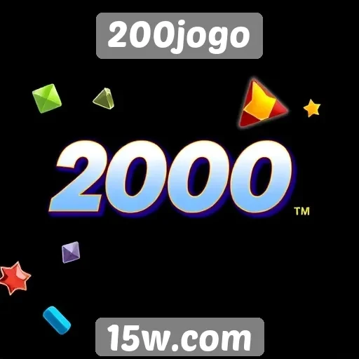 Explore a variedade de jogos disponíveis no 200jogo