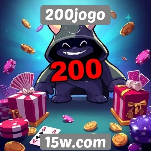 Explorando os principais recursos do site 200jogo