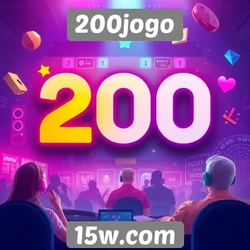 Novedades e atualizações frequentes em 200jogo