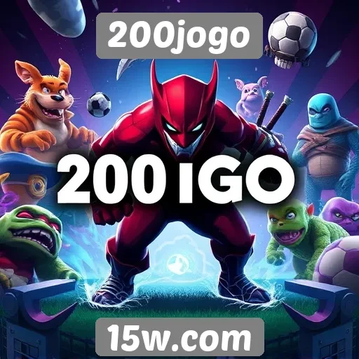 Análise do catálogo de jogos disponíveis no 200jogo