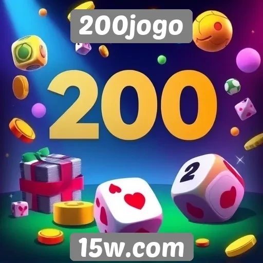 Exploração das categorias de jogos disponíveis no 200jogo