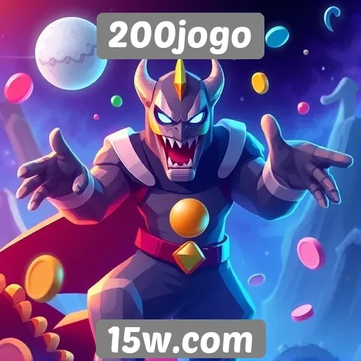 Análise da coleção de jogos disponíveis no 200jogo