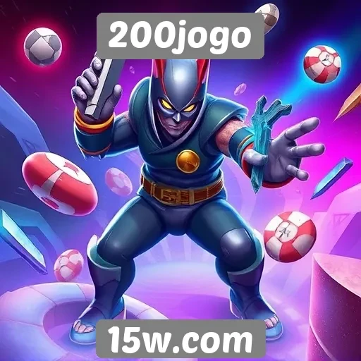 Análise da variedade de jogos no 200jogo
