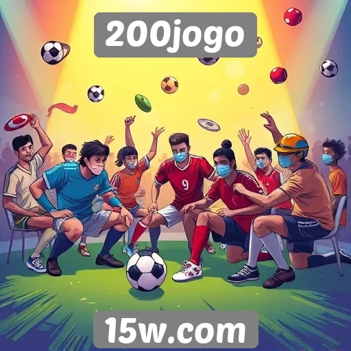 Comunitário de jogadores no 200jogo