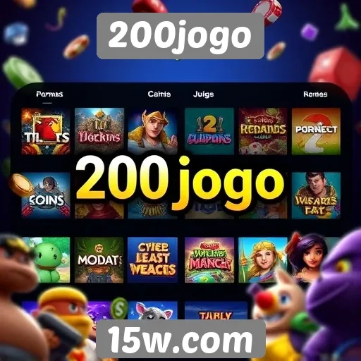 Comparativo entre 200jogo e outras plataformas de jogos