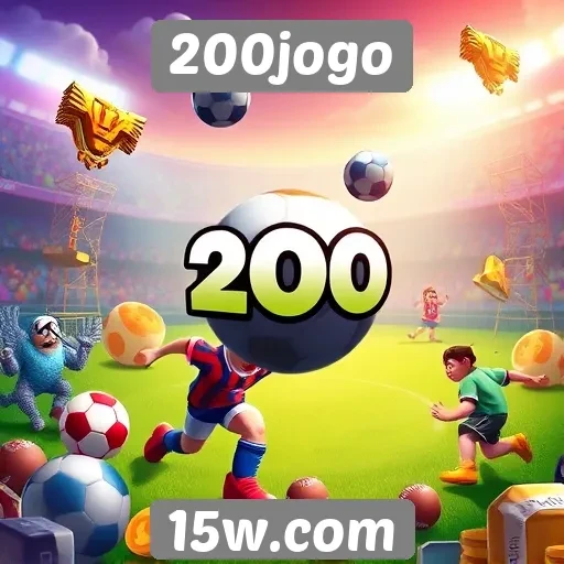 200jogo oferece diversidade de gêneros para jogadores