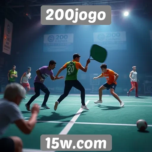 Eventos e torneios promovidos pelo 200jogo