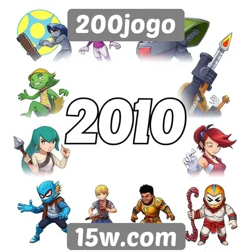 200jogo oferece variedade de gêneros para jogadores