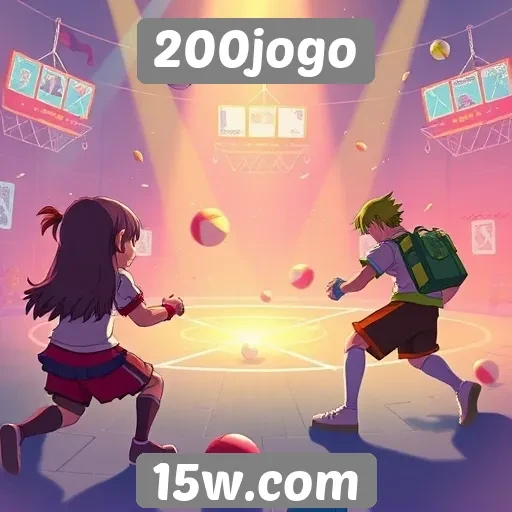 Plataforma 200jogo se destaca pela jogabilidade