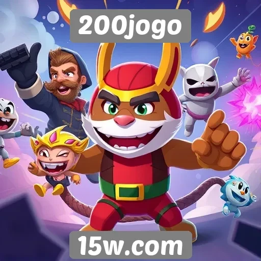 200jogo apresenta novos lançamentos de jogos