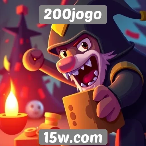 200jogo oferece ampla biblioteca de jogos online