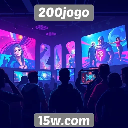 200jogo e o aumento da popularidade entre os jovens