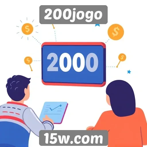 Oportunidades de monetização no 200jogo