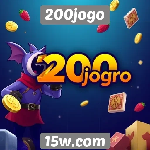 200jogo oferece novos jogos para diferentes públicos
