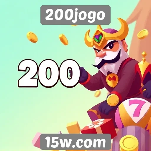 200jogo oferece diversidade de jogos online