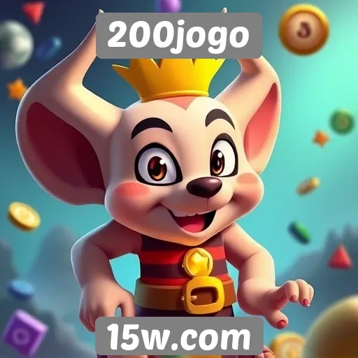 Visão geral dos jogos disponíveis no 200jogo