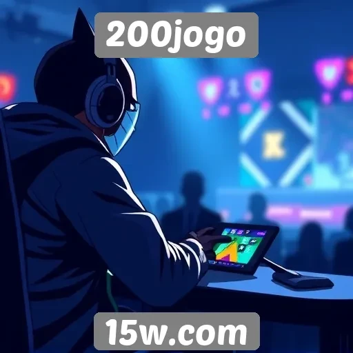 Parcerias e colaborações do site 200jogo