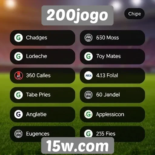 Métodos de pagamento disponíveis no 200jogo