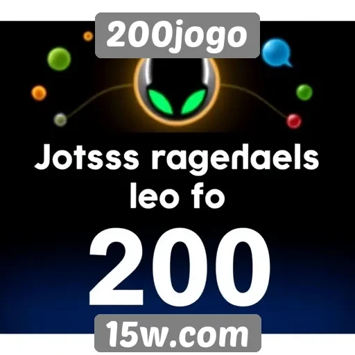 Análise de jogos populares no site 200jogo