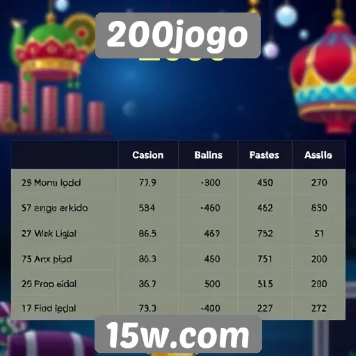 Comparativo de preços e assinaturas no site 200jogo