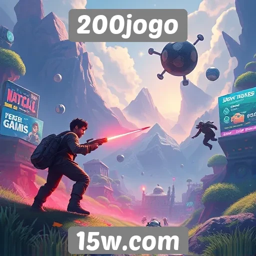Inovações tecnológicas implementadas no 200jogo