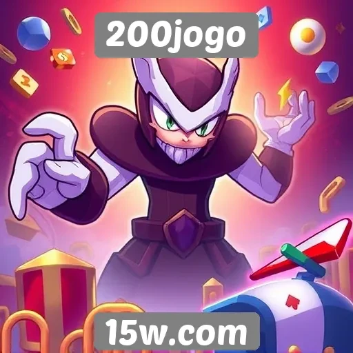 Tendências de jogos populares no 200jogo