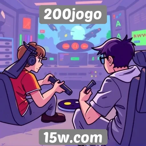 Avaliação da experiência do usuário em 200jogo