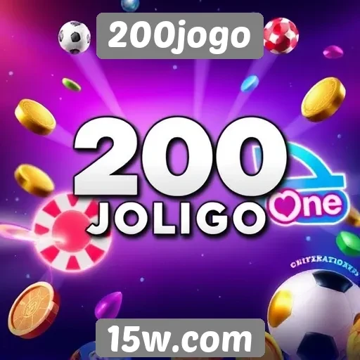 200jogo oferece uma ampla variedade de jogos online