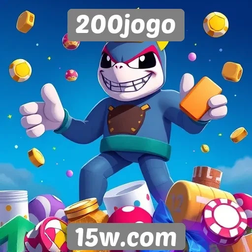200jogo oferece variedade de jogos online para todas as idades